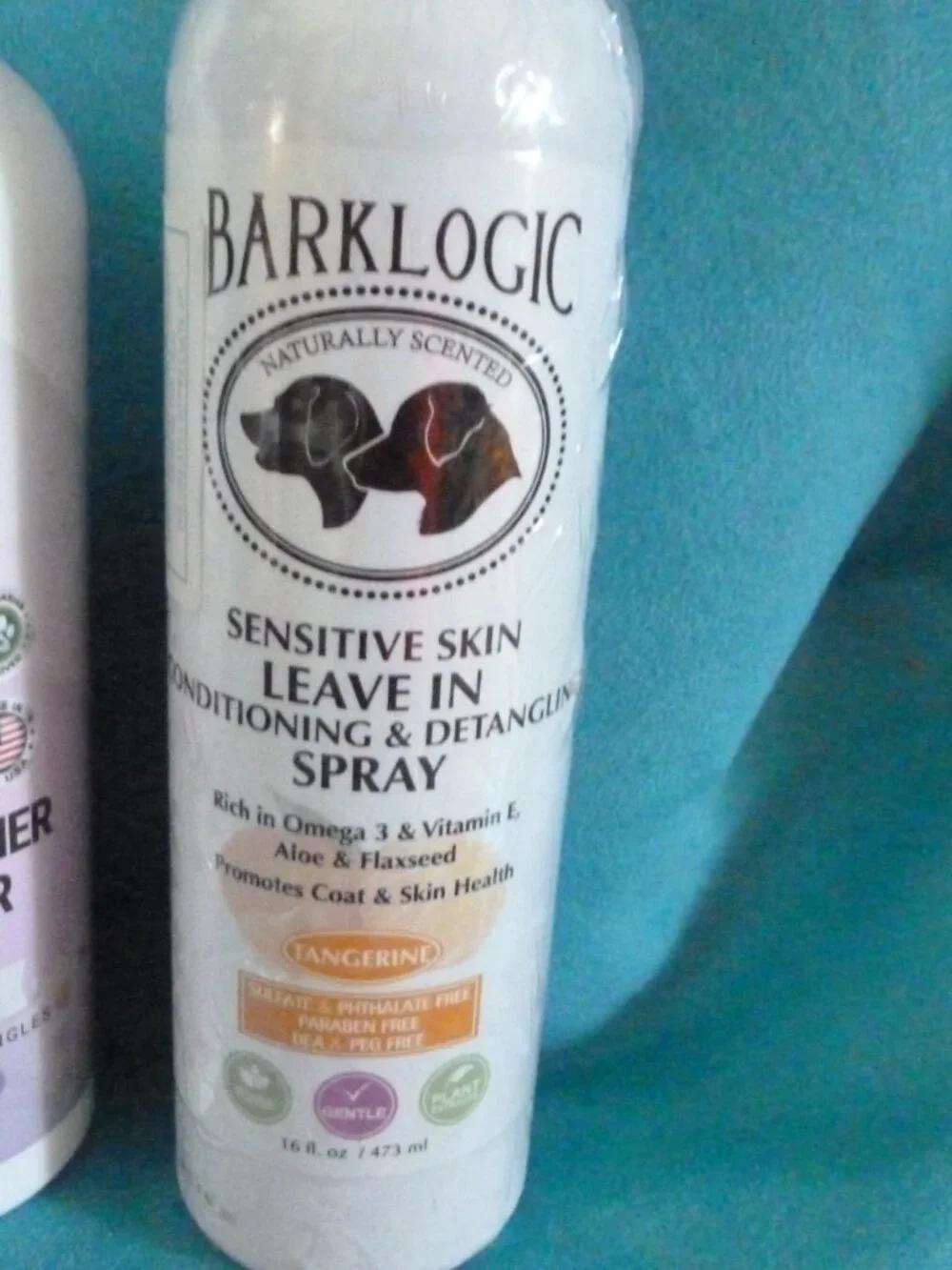 Lot Dog-We Love Doodles Dog Conditioner,BarkLogic Sensitive Detangling,Eye WIpes